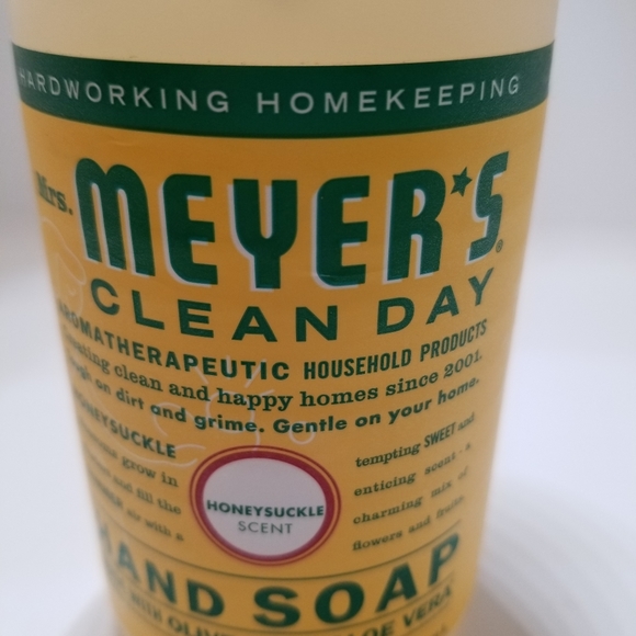 Mrs. Meyer's Hand Soap - Picture 3 of 3